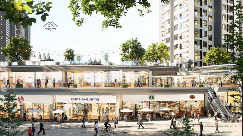 Mua shophouse chân khối đế ký trực tiếp từ chủ đầu tư quỹ căn hiếm Masterise Lumiere SpringBay